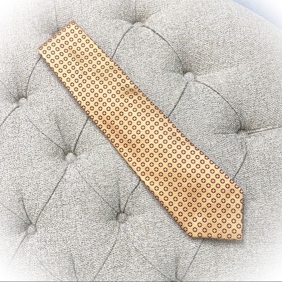 😎Very Handsome Mens Silk Tie😎 - Picture 2 of 7